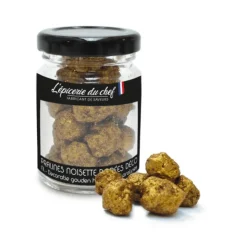 New EPICERIE DU CHEF Pralines Noisette Dorées Décoratives 45 g L'