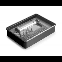 Sale IBILI Presse à Biscuit et Décors Aluminium 0,2 L