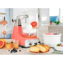 Outlet ANKARSRUM Presse Agrumes pour le robot culinaire