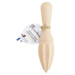 Outlet MIRONTAINE Presse Citron Manuel Bois 16 cm