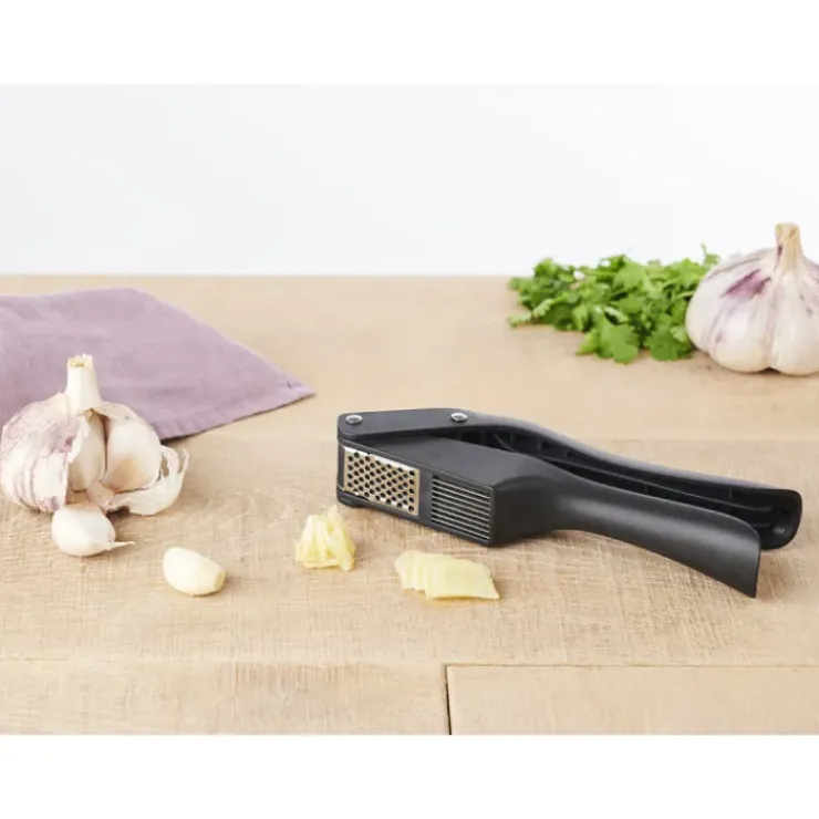 Hot MASTRAD Presse et Tranche Ail Noir
