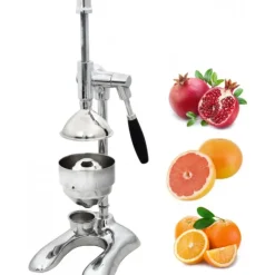 Outlet CUISINEADDICT Presse Grenades et Agrumes Manuel à Levier