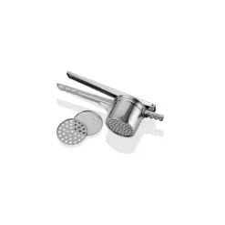 Clearance TELLIER Presse Purée à levier inox 3 grilles