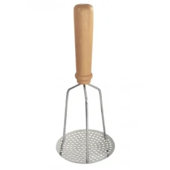 Online La Bonne Graine Presse Purée (Pilon tamiseur) manche bois