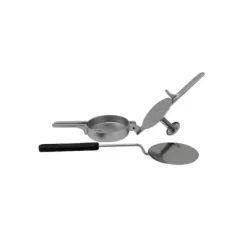 Online TELLIER Presse Steak Haché rond Inox