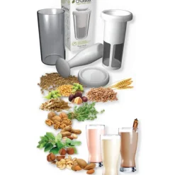 Hot CHUFAMIX Presseur à laits végétaux