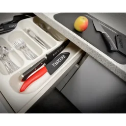 Outlet KYOCERA Protège Lame Plastique Noir 11 cm