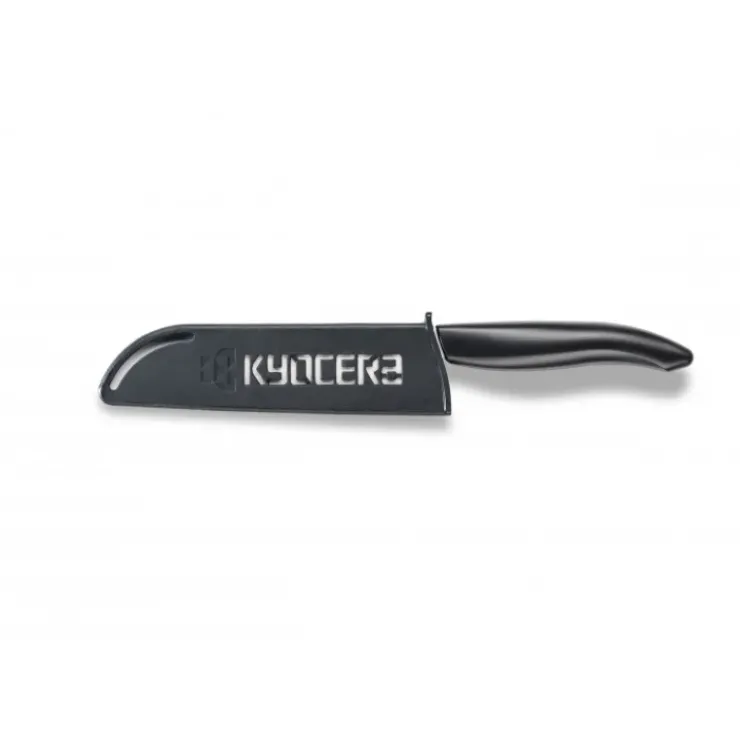 New KYOCERA Protège Lame Plastique Noir 13 cm