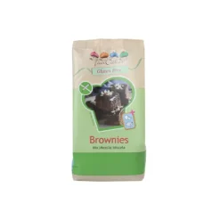 Best FUNCAKES Préparation Brownie Sans Gluten 500 g