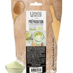 Discount PATISDECOR Préparation Instantanée pour Chaï Latte Thé Vert 300 g Patisdécor