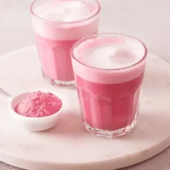 Sale PATISDECOR Préparation Instantanée pour Chaï Latte Framboise 300 g Patisdécor