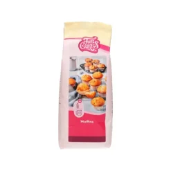 Discount FUNCAKES Préparation Muffins nature 1kg