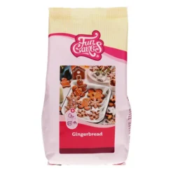 Clearance FUNCAKES Préparation pour Biscuit Pain d'Épices 500 g