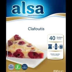 Clearance ALSA Préparation pour Clafoutis