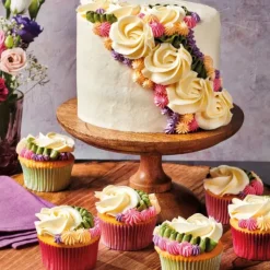 Hot FUNCAKES Préparation pour Crème au Beurre 1 kg