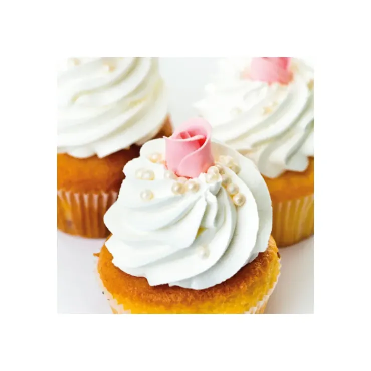 Best FUNCAKES Préparation pour Crème Fouettée 450 g