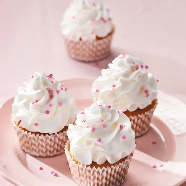 Best FUNCAKES Préparation pour Crème Fouettée 450 g