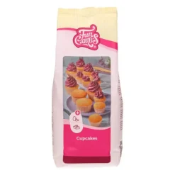 Sale FUNCAKES Préparation pour Cupcakes 1 kg