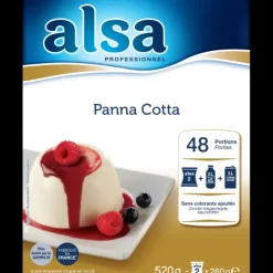 Discount ALSA Préparation pour Panna Cotta