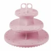 IBILI Présentoir à Cupcakes Plastique Ø 30 cm x H 24 cm