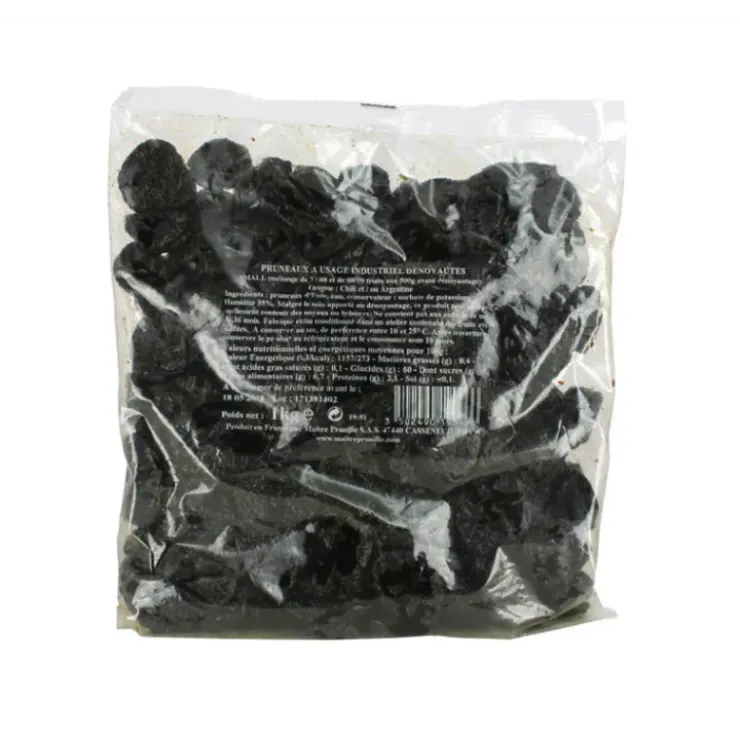 Hot CUISINEADDICT Pruneaux Dénoyautés 1 kg