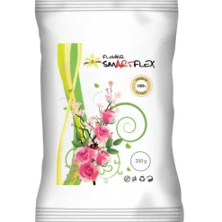 Outlet SMARTFLEX Pâte à Fleurs Blanc Flower 250g