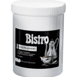 Sale MATFER Pâte à polir Bistro - Argent 1 L