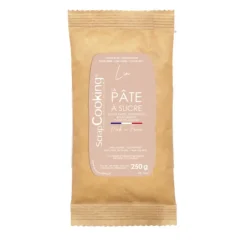 Discount SCRAPCOOKING Pâte à Sucre Beige Lin Colorant Naturel 250 g