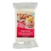 Sale FUNCAKES Pâte à sucre Blanche 250g