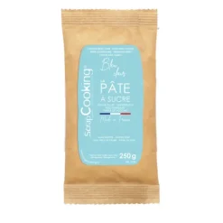 Outlet SCRAPCOOKING Pâte à Sucre Bleu Clair 250 g