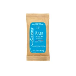 Discount SCRAPCOOKING Pâte à Sucre Bleu Foncé 100 g