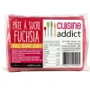 Hot CUISINEADDICT Pâte à Sucre Fuchsia 250g