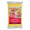 Discount FUNCAKES Pâte à Sucre Jaune 250g