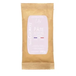SCRAPCOOKING Pâte à Sucre Lilas Colorant Naturel 250 g