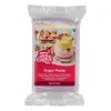 Outlet FUNCAKES Pâte à Sucre Lilas 250g