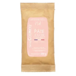 Hot SCRAPCOOKING Pâte à Sucre Nude Rose Colorant Naturel 250 g