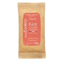 Online SCRAPCOOKING Pâte à Sucre Orange Terracotta Colorant Naturel 250 g