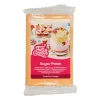 Outlet FUNCAKES Pâte à Sucre Orange Tropicale 250g