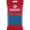 Sale RENSHAW Pâte à Sucre Pro Atlantic Blue 250g