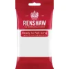 Sale RENSHAW Pâte à Sucre Pro Blanc 250g