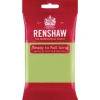 Sale RENSHAW Pâte à Sucre Pro Vert Pastel 250g