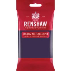 Online RENSHAW Pâte à Sucre Pro Violet 250g
