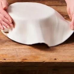 Clearance FUNCAKES Pâte à Sucre Prête à Dérouler Blanc 430 g