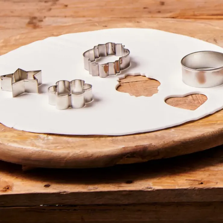 Clearance FUNCAKES Pâte à Sucre Prête à Dérouler Blanc 430 g