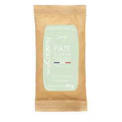 Hot SCRAPCOOKING Pâte à Sucre Vert Sauge Colorant Naturel 250 g
