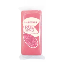 Discount SCRAPCOOKING Pâte d'Amande Rose 20% 200g