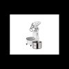 Hot MECNOSUD Pétrin spirale triphasé 38 kg 2 vitesses