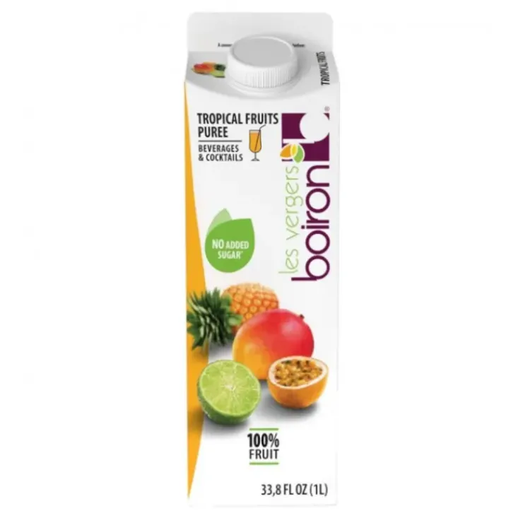 Outlet BOIRON Purée de Fruit Tropicaux 1 L