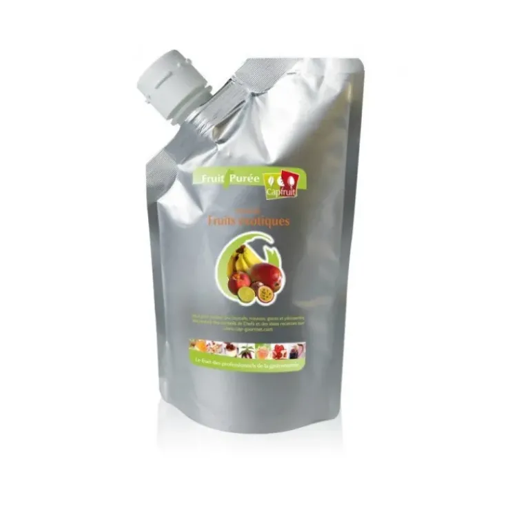 Sale CAPFRUIT Purée de Fruits Exotiques 1kg