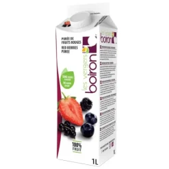 Online BOIRON Purée de Fruits Rouges 1 L